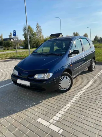 Продажа Renault Scenic (I), 1998 г., Минск Минск