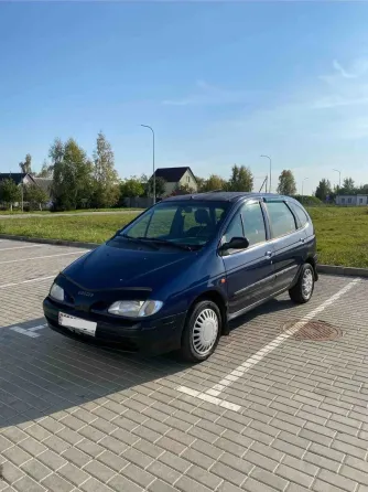 Продажа Renault Scenic (I), 1998 г., Минск Минск