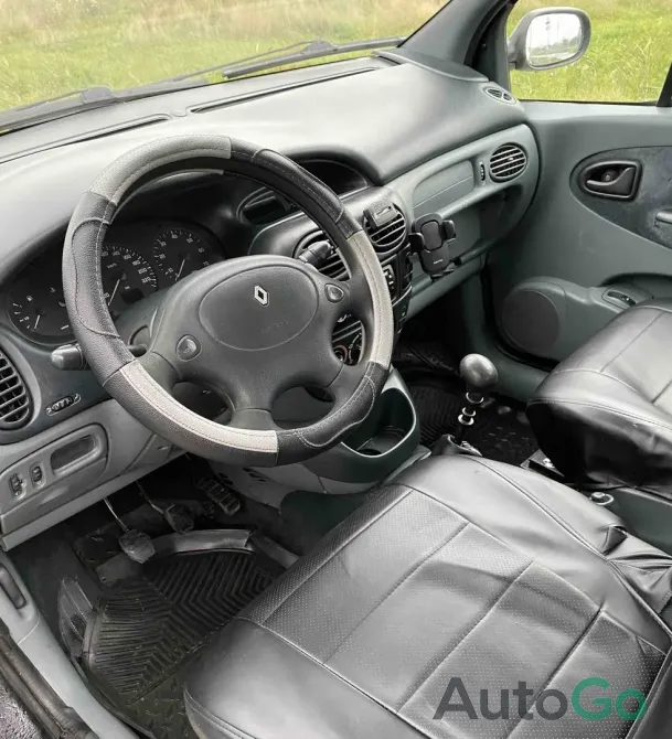 Продажа Renault Scenic (I), 1998 г., Минск Минск - изображение 7