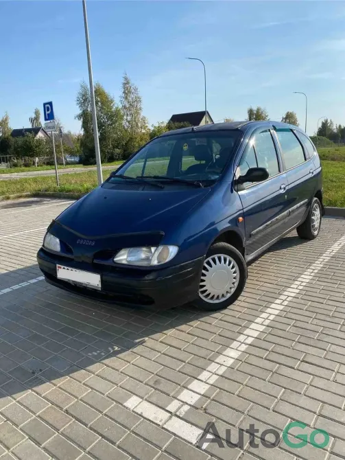 Продажа Renault Scenic (I), 1998 г., Минск Минск - изображение 1