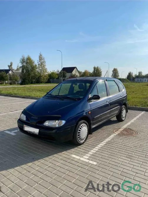 Продажа Renault Scenic (I), 1998 г., Минск Минск - изображение 2