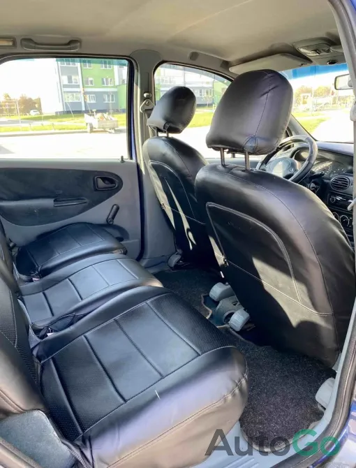 Продажа Renault Scenic (I), 1998 г., Минск Минск - изображение 9