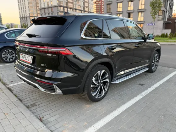 Продажа Geely Monjaro (I), 2022 г., Минск Минск