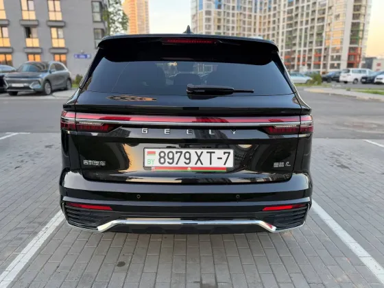 Продажа Geely Monjaro (I), 2022 г., Минск Минск
