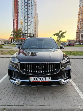 Продажа Geely Monjaro (I), 2022 г., Минск Минск