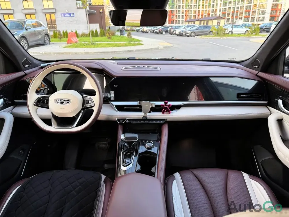 Продажа Geely Monjaro (I), 2022 г., Минск Минск - изображение 12