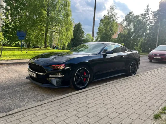 Продажа Ford Mustang VI Рестайлинг, 2018 г., Минск Минск