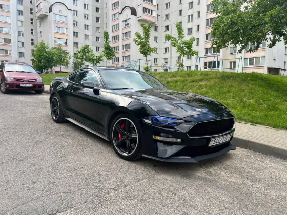 Продажа Ford Mustang VI Рестайлинг, 2018 г., Минск Минск