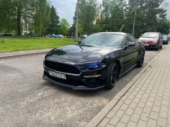 Продажа Ford Mustang VI Рестайлинг, 2018 г., Минск Минск
