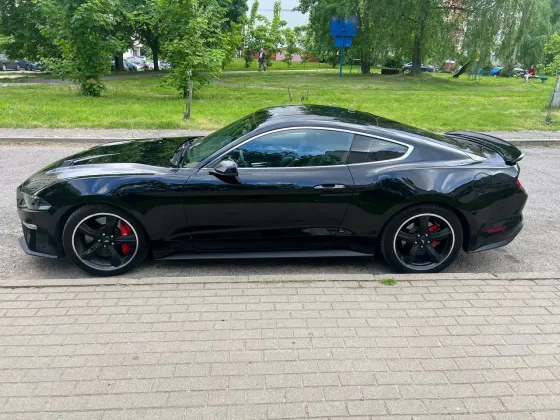 Продажа Ford Mustang VI Рестайлинг, 2018 г., Минск Минск