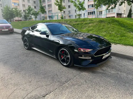 Продажа Ford Mustang VI Рестайлинг, 2018 г., Минск Минск