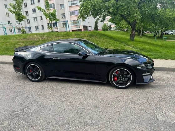 Продажа Ford Mustang VI Рестайлинг, 2018 г., Минск Минск