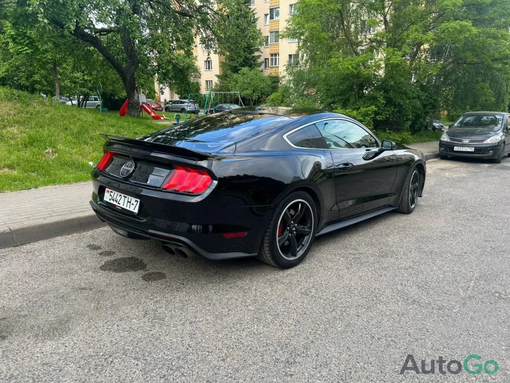 Продажа Ford Mustang VI Рестайлинг, 2018 г., Минск Минск - изображение 7