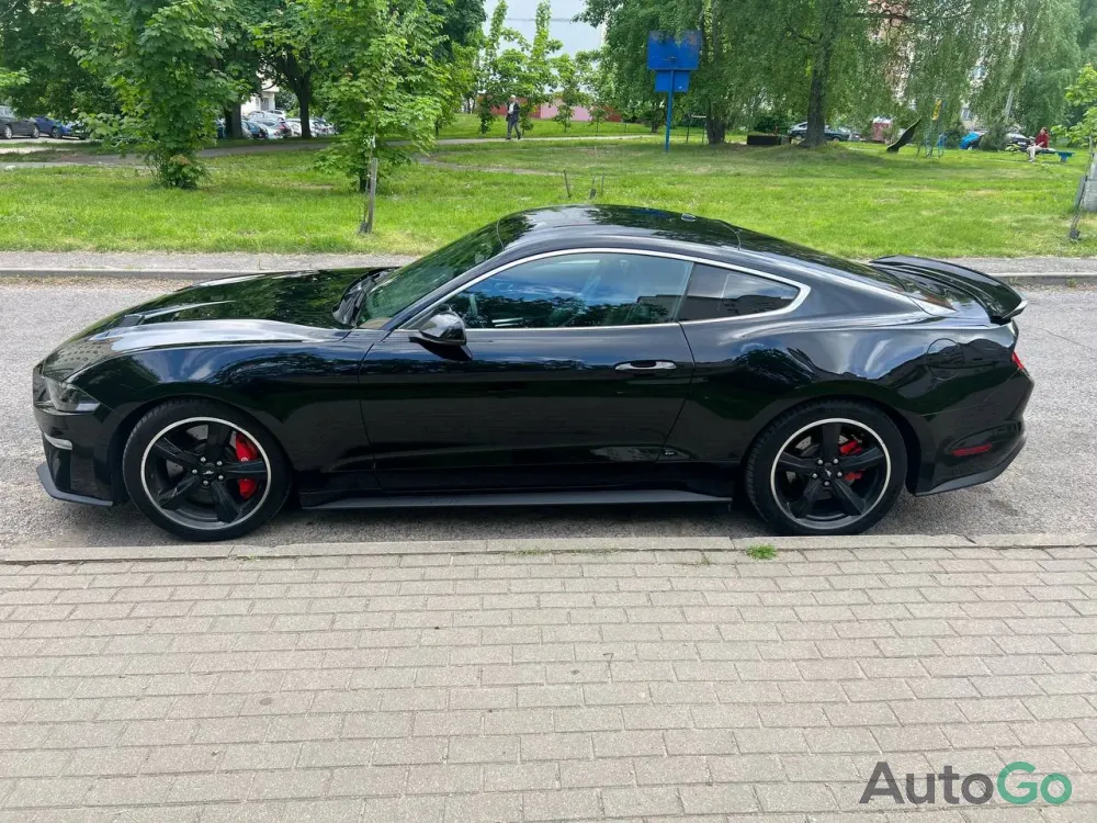 Продажа Ford Mustang VI Рестайлинг, 2018 г., Минск Минск - изображение 6