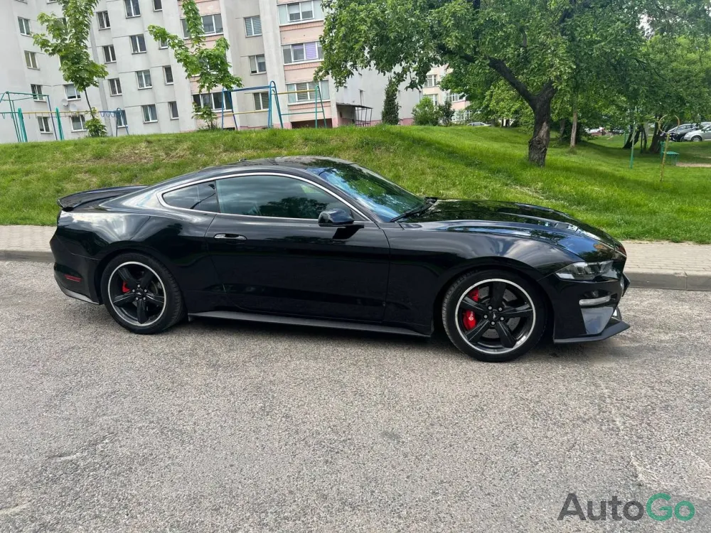 Продажа Ford Mustang VI Рестайлинг, 2018 г., Минск Минск - изображение 5
