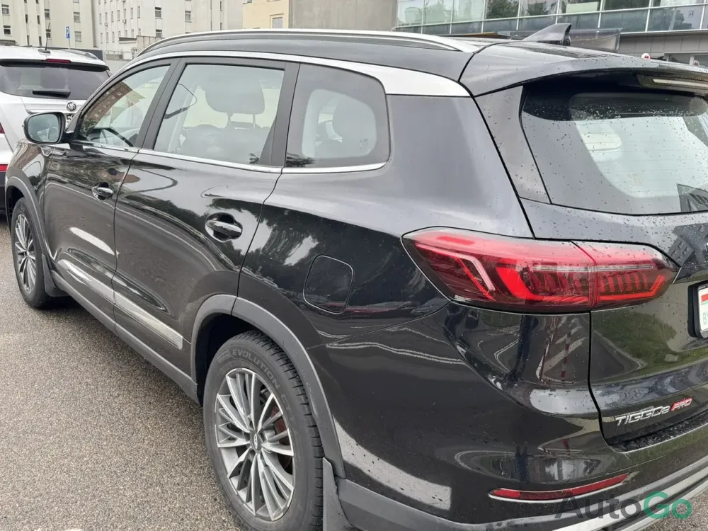 Продажа Chery Tiggo 8 PRO (I), 2021 г., Минск Минск - изображение 4