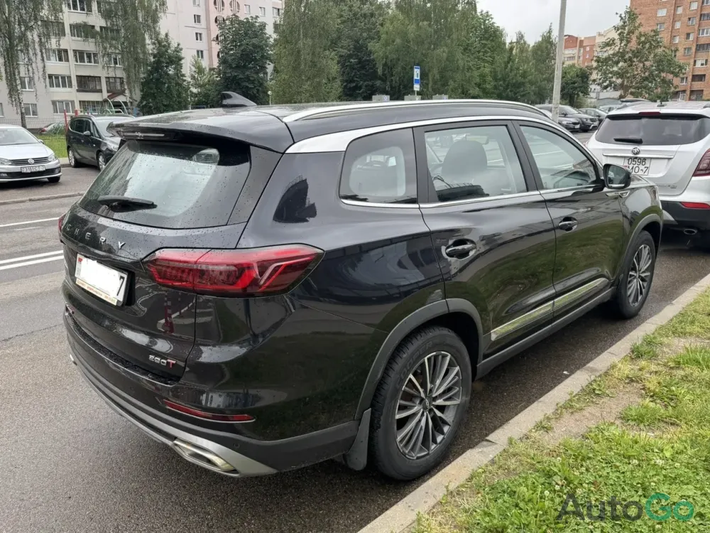 Продажа Chery Tiggo 8 PRO (I), 2021 г., Минск Минск - изображение 6
