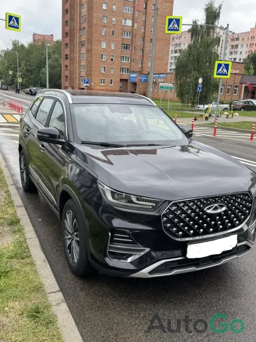 Внедорожник Chery Tiggo 8 PRO (I) (2021)