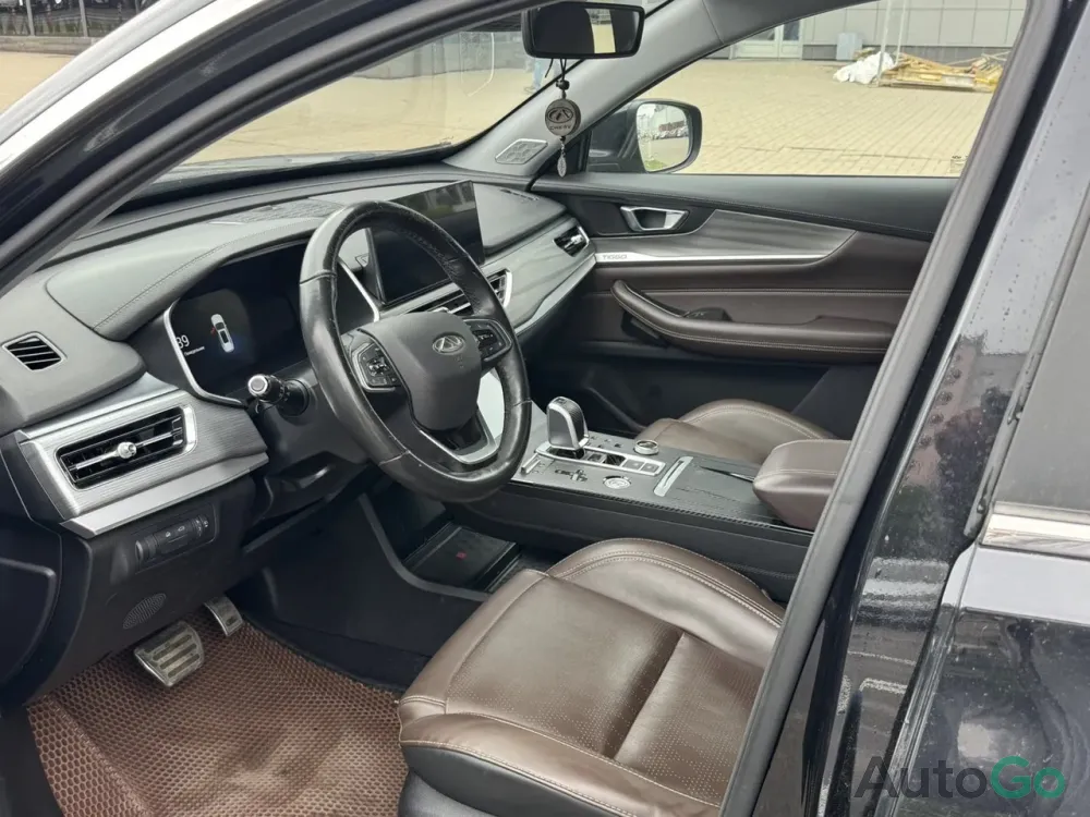 Продажа Chery Tiggo 8 PRO (I), 2021 г., Минск Минск - изображение 8