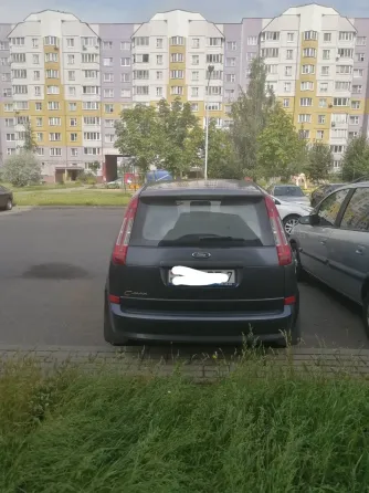 Продажа Ford C-MAX I Рестайлинг, 2008 г., Минск Минск