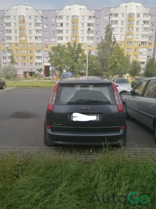 Продажа Ford C-MAX I Рестайлинг, 2008 г., Минск Минск - изображение 3