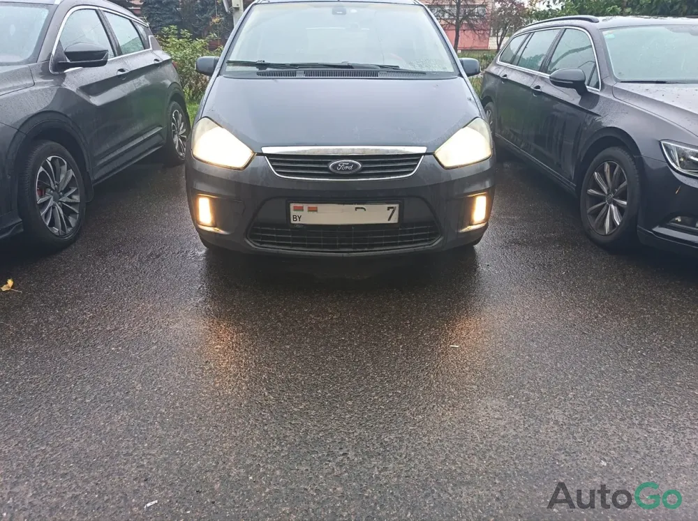 Продажа Ford C-MAX I Рестайлинг, 2008 г., Минск Минск - изображение 8