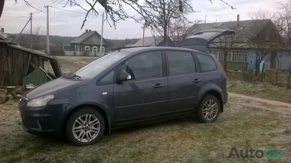 Продажа Ford C-MAX I Рестайлинг, 2008 г., Минск Минск - изображение 1