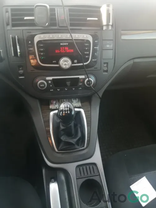 Продажа Ford C-MAX I Рестайлинг, 2008 г., Минск Минск - изображение 5