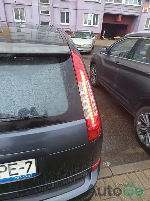 Продажа Ford C-MAX I Рестайлинг, 2008 г., Минск Минск - изображение 9