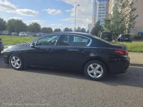 Продажа Peugeot 508 (I) Рестайлинг, 2015 г., Минск Минск