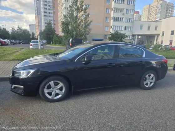 Продажа Peugeot 508 (I) Рестайлинг, 2015 г., Минск Минск