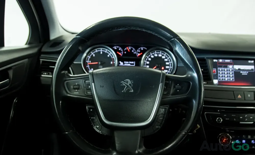 Продажа Peugeot 508 (I) Рестайлинг, 2015 г., Минск Минск - изображение 11