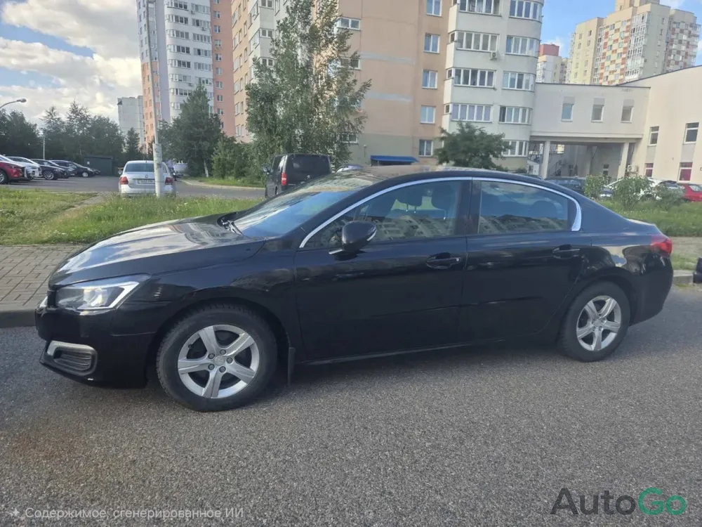  508 (I) Рестайлинг