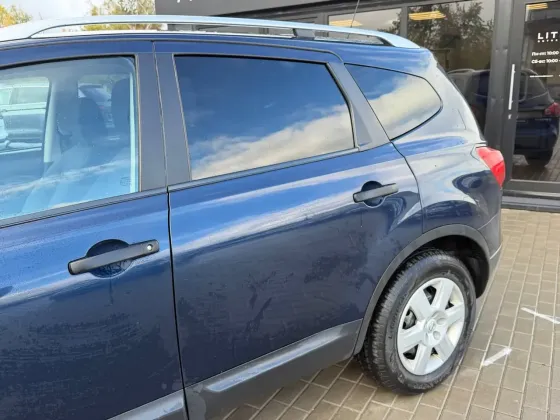 Продажа Nissan Qashqai+2 I, 2009г., Брест Брест
