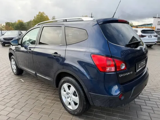 Продажа Nissan Qashqai+2 I, 2009г., Брест Брест