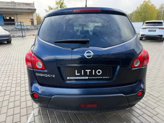 Продажа Nissan Qashqai+2 I, 2009г., Брест Брест