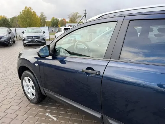 Продажа Nissan Qashqai+2 I, 2009г., Брест Брест