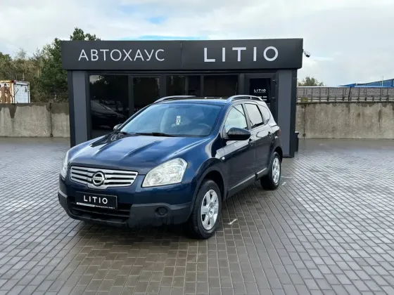 Продажа Nissan Qashqai+2 I, 2009г., Брест Брест