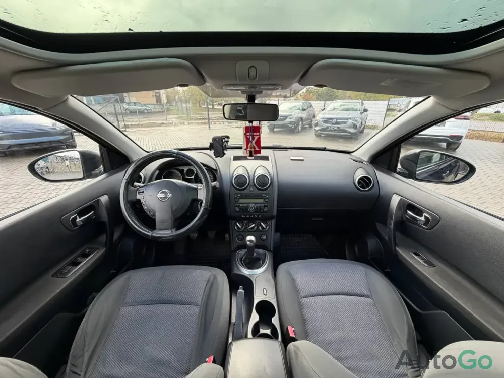 Продажа Nissan Qashqai+2 I, 2009г., Брест Брест - изображение 12