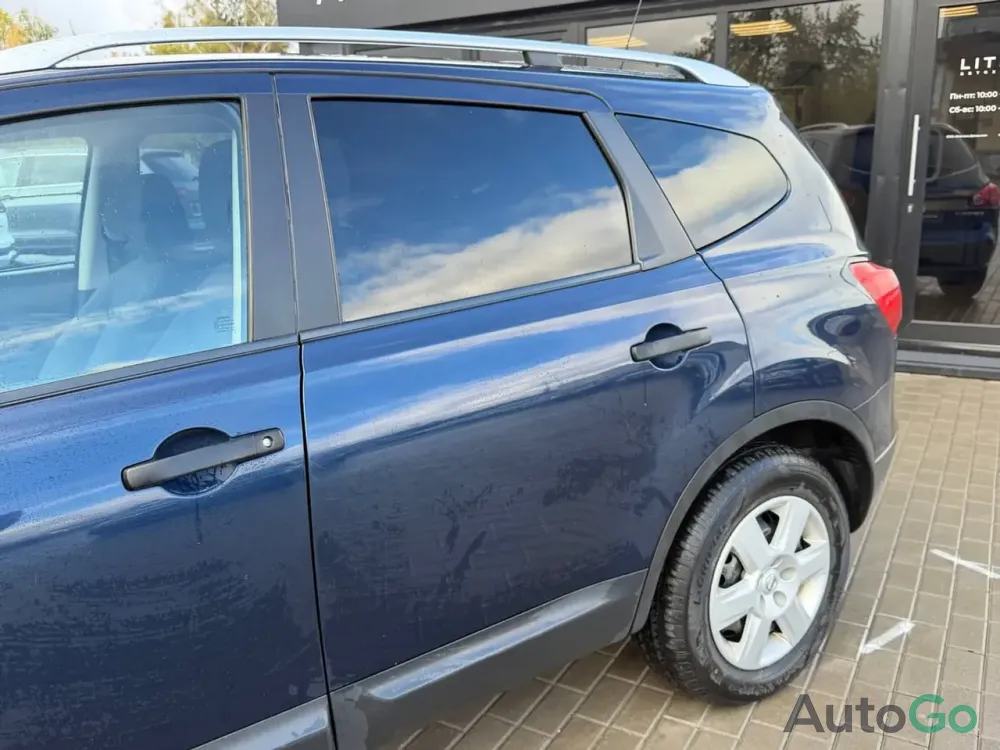  Qashqai+2 I