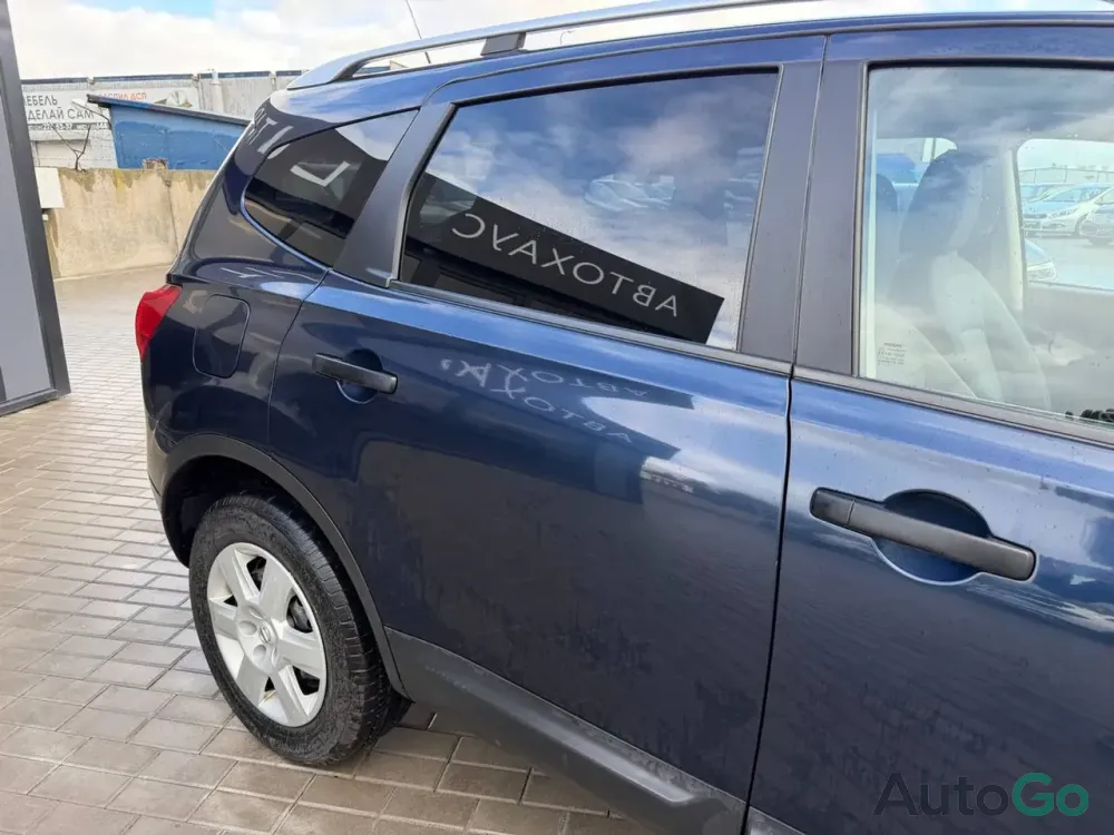  Qashqai+2 I