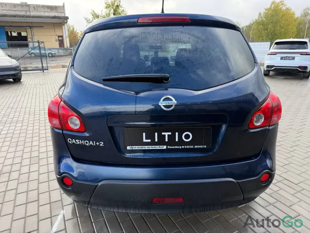  Qashqai+2 I