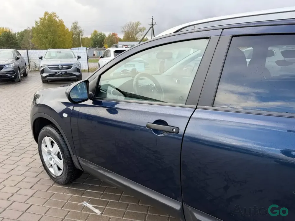  Qashqai+2 I