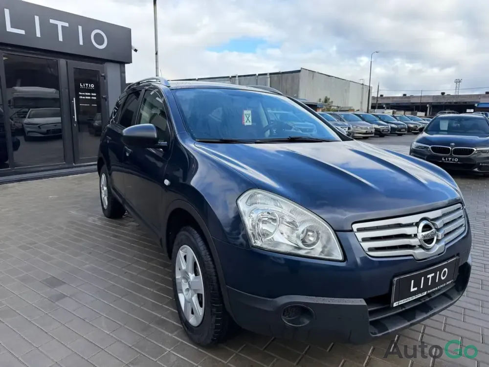 Продажа Nissan Qashqai+2 I, 2009г., Брест Брест - изображение 11