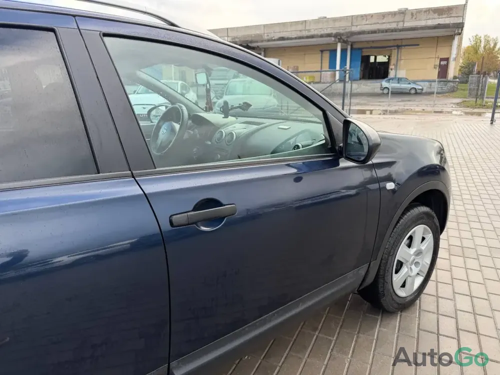  Qashqai+2 I