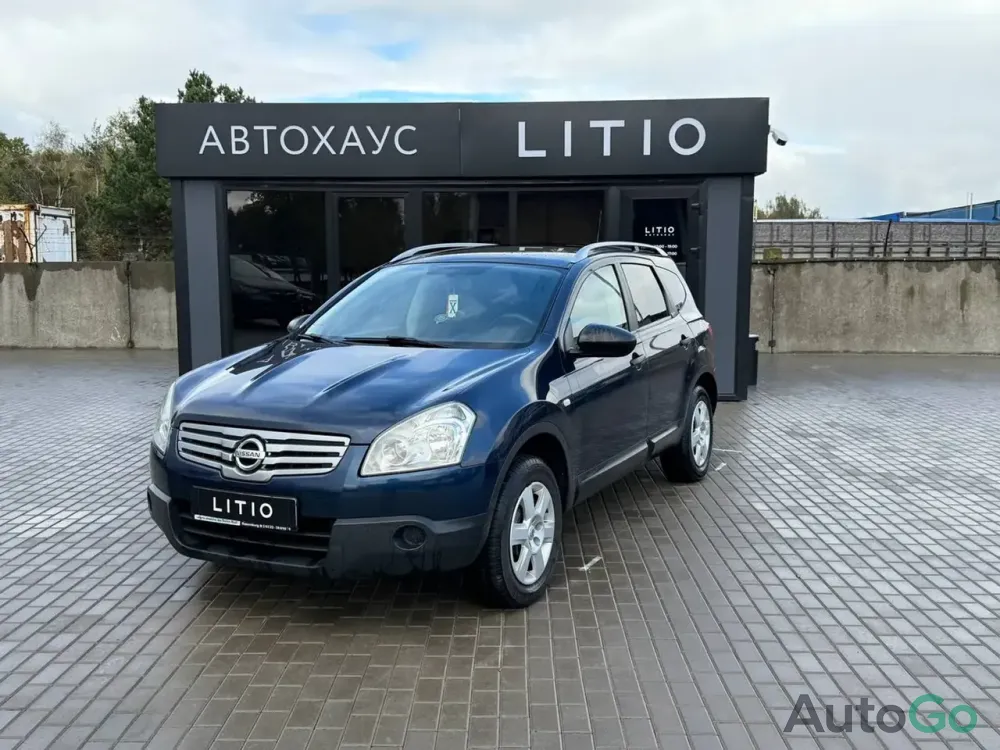  Qashqai+2 I