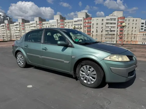 Продажа Renault Megane II, 2006г., Минск Минск