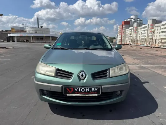 Продажа Renault Megane II, 2006г., Минск Минск