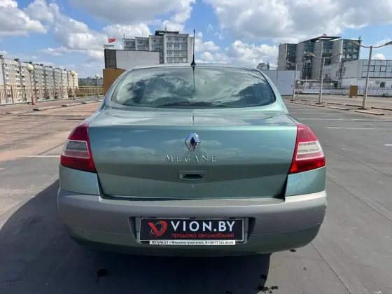 Продажа Renault Megane II, 2006г., Минск Минск