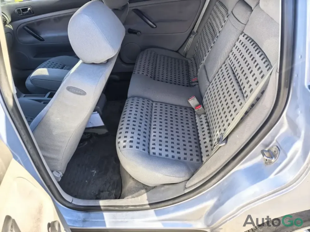  Passat B5 Рестайлинг